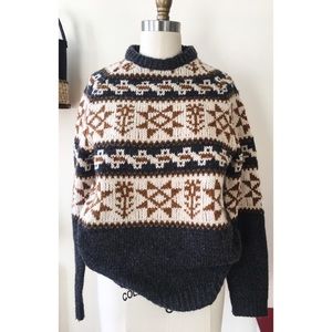 ZARA man heavy sweater